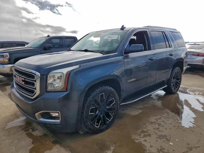 Фото 1 - GMC YUKON
