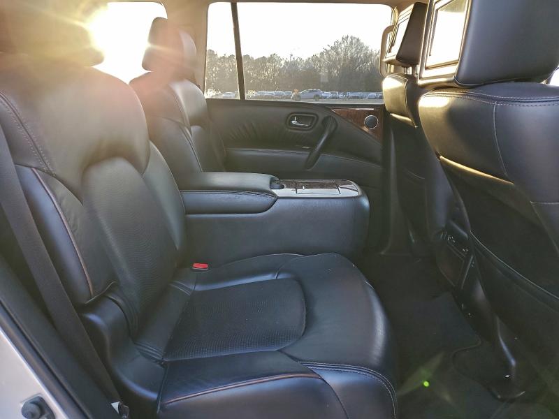 Фото 11 - NISSAN ARMADA