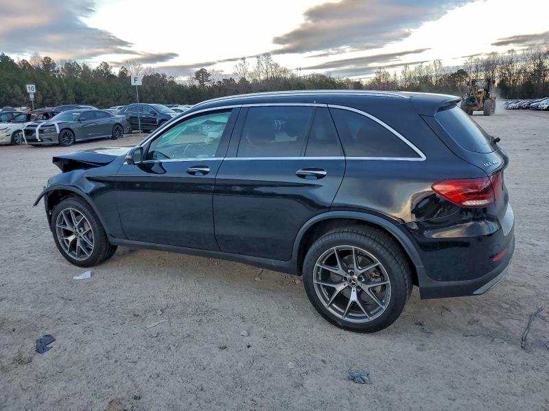 Фото 2 - MERCEDES-BENZ GLC-CLASS