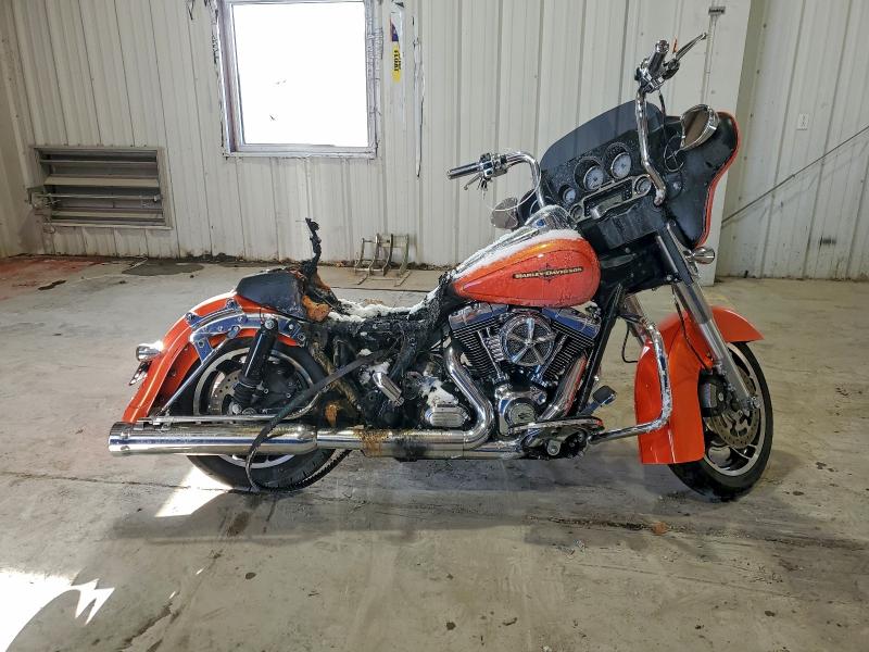 Фото 1 - HARLEY-DAVIDSON FL