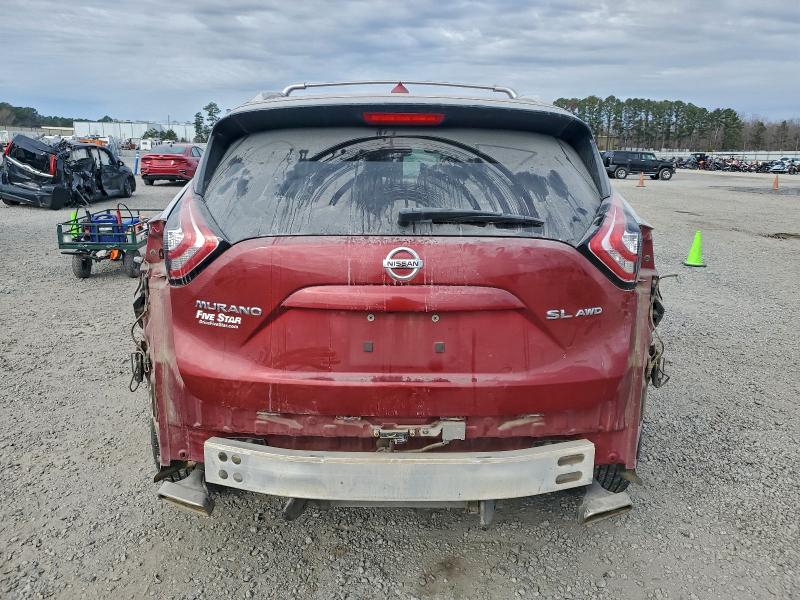 Фото 6 - NISSAN MURANO