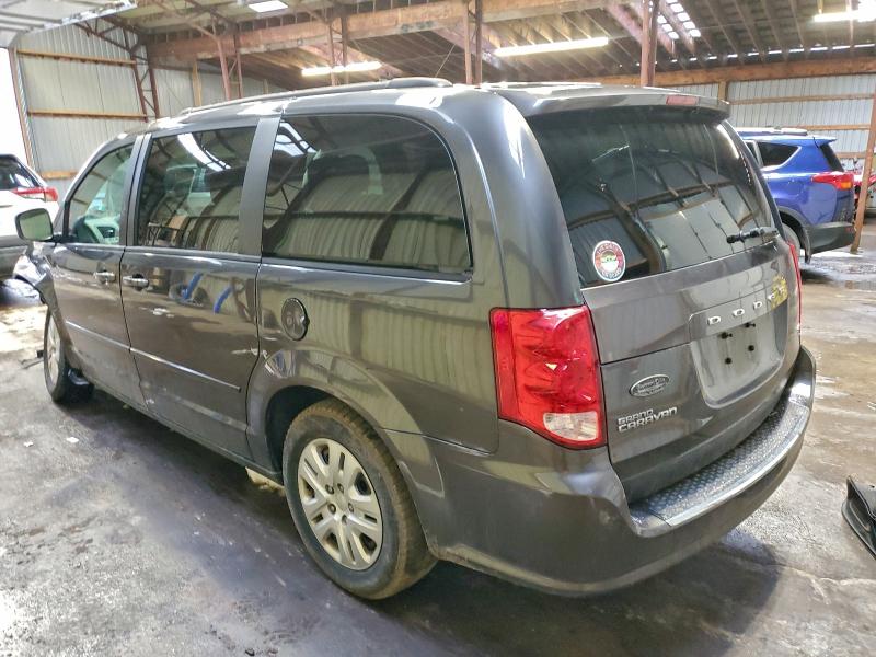 Фото 2 - DODGE CARAVAN