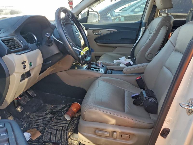 Фото 7 - HONDA PILOT