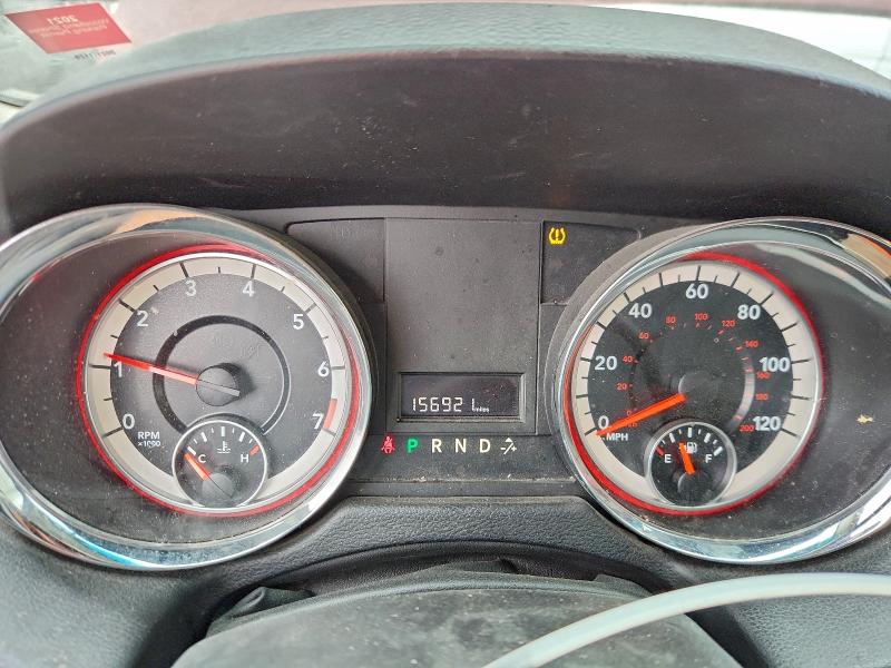 DODGE CARAVAN 2015 VIN 2C4RDGCG1FR745609
