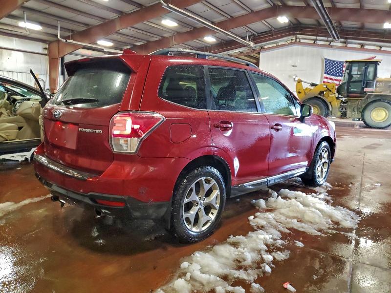 Фото 3 - SUBARU FORESTER