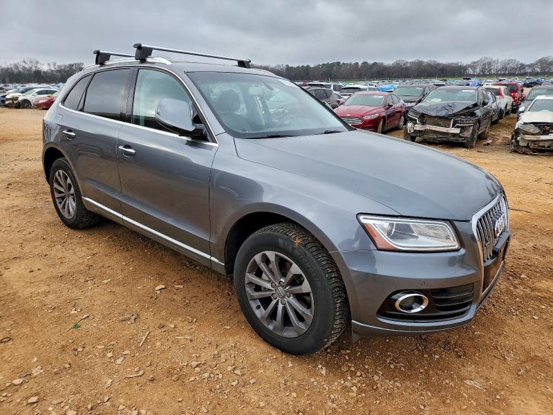 Фото 4 - AUDI Q5