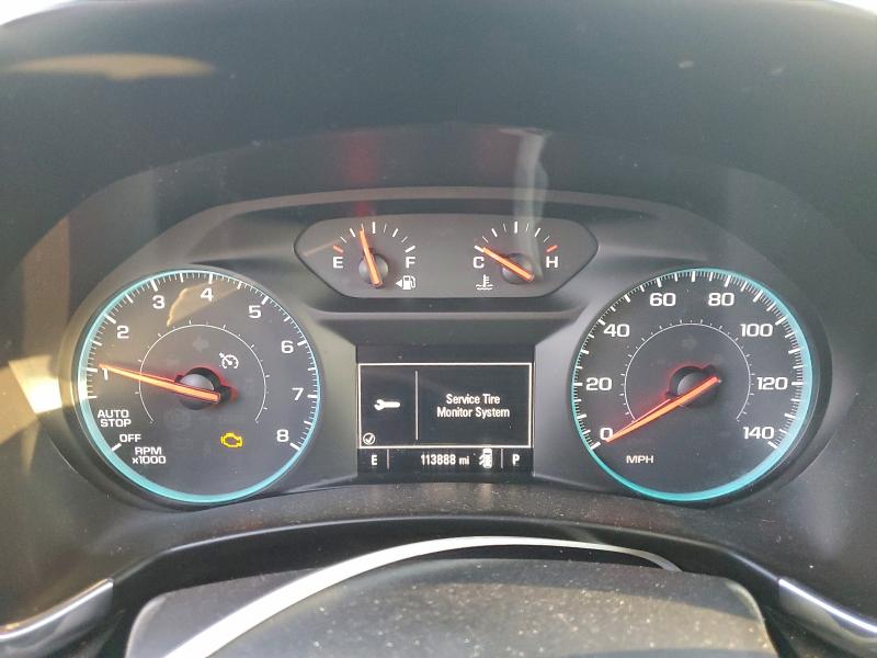 Фото 9 - CHEVROLET EQUINOX