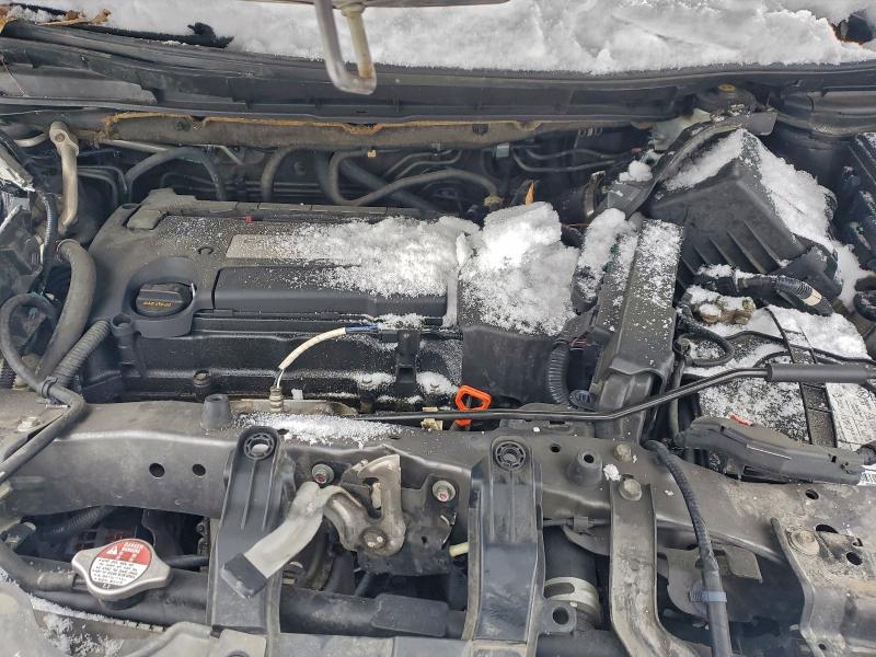 Фото 11 - HONDA CRV