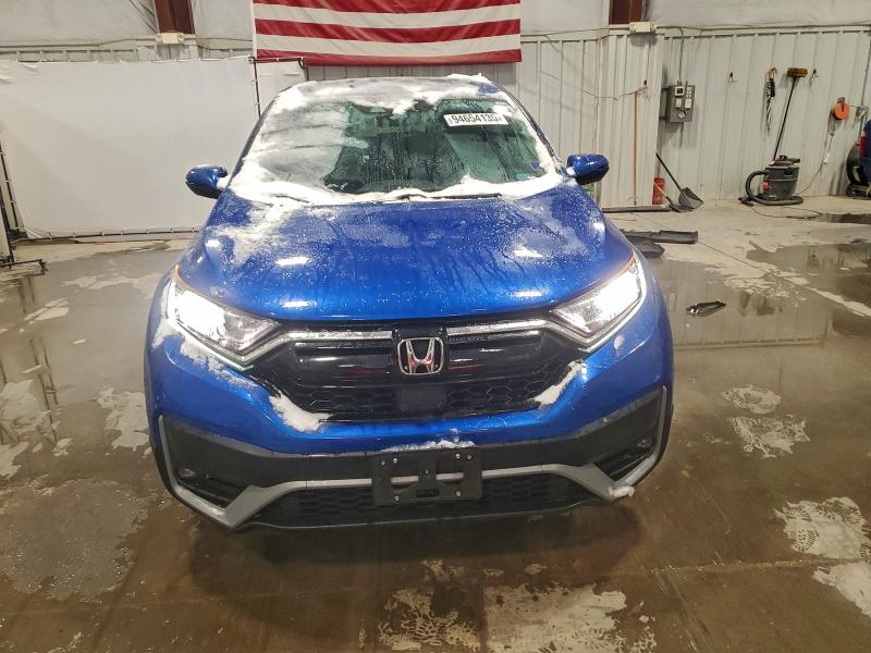 Фото 5 - HONDA CRV