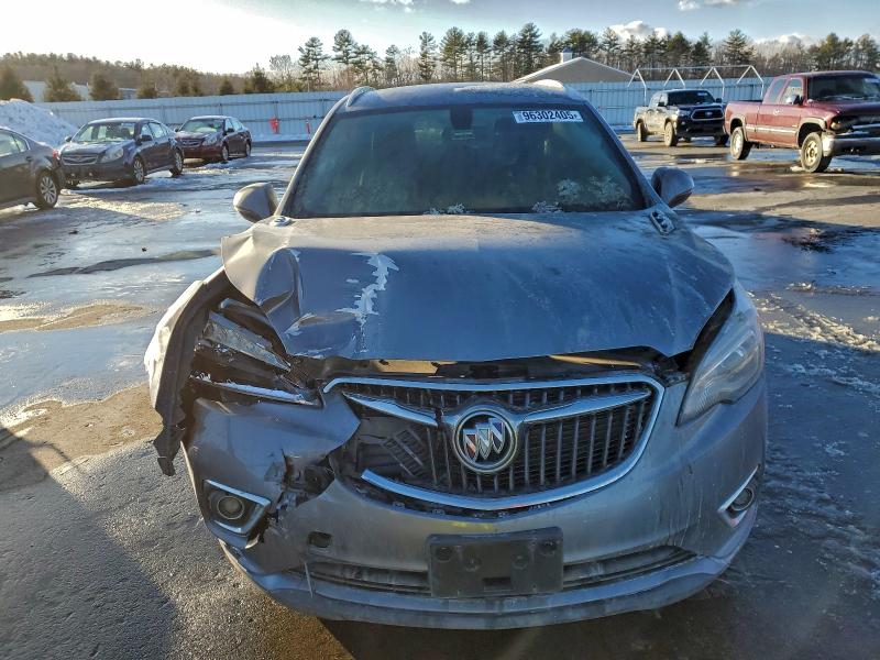 Фото 5 - BUICK ENVISION