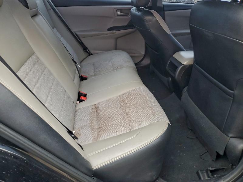 Фото 10 - TOYOTA CAMRY