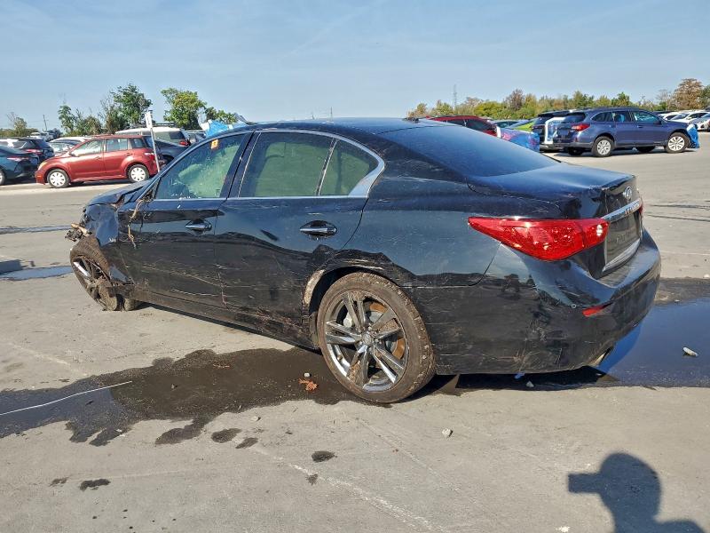 Фото 2 - INFINITI Q50