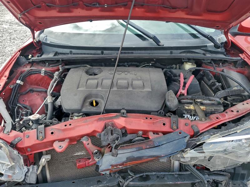 Фото 11 - TOYOTA COROLLA