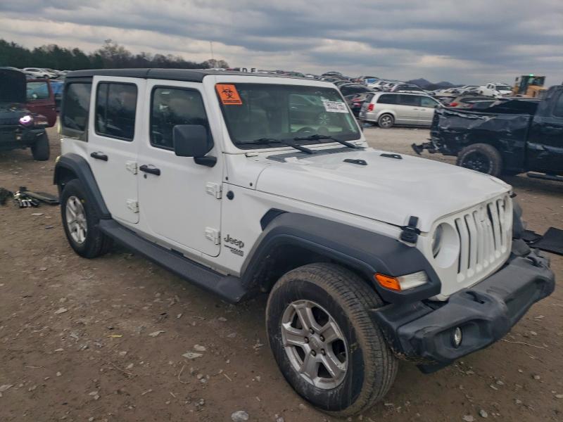 Фото 4 - JEEP WRANGLER