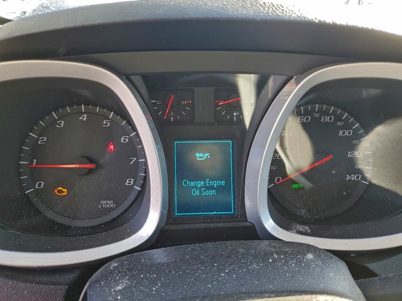 Фото 9 - CHEVROLET EQUINOX