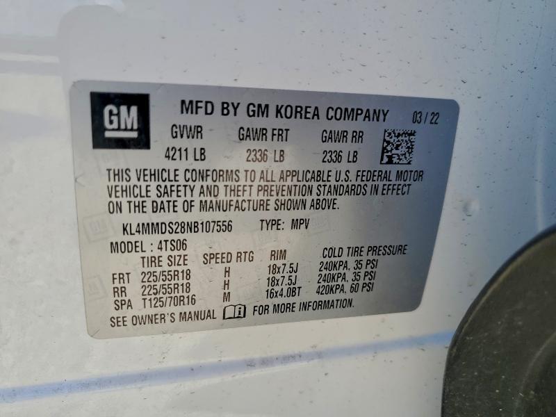 Фото 13 - BUICK ENCORE