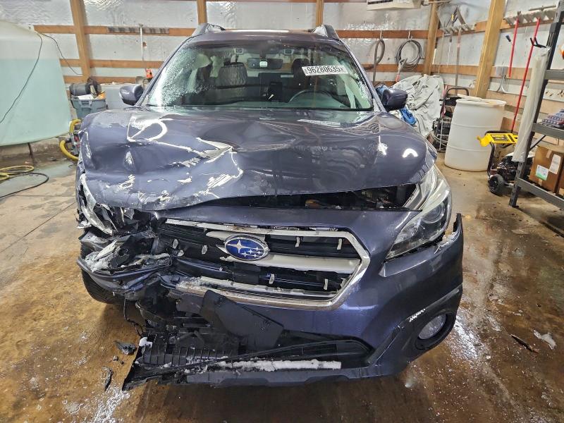 Фото 5 - SUBARU OUTBACK