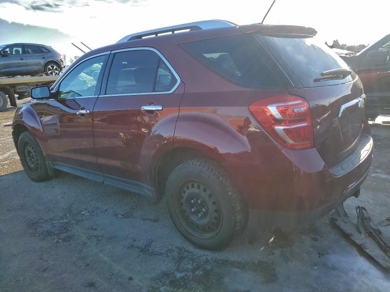 Фото 2 - CHEVROLET EQUINOX