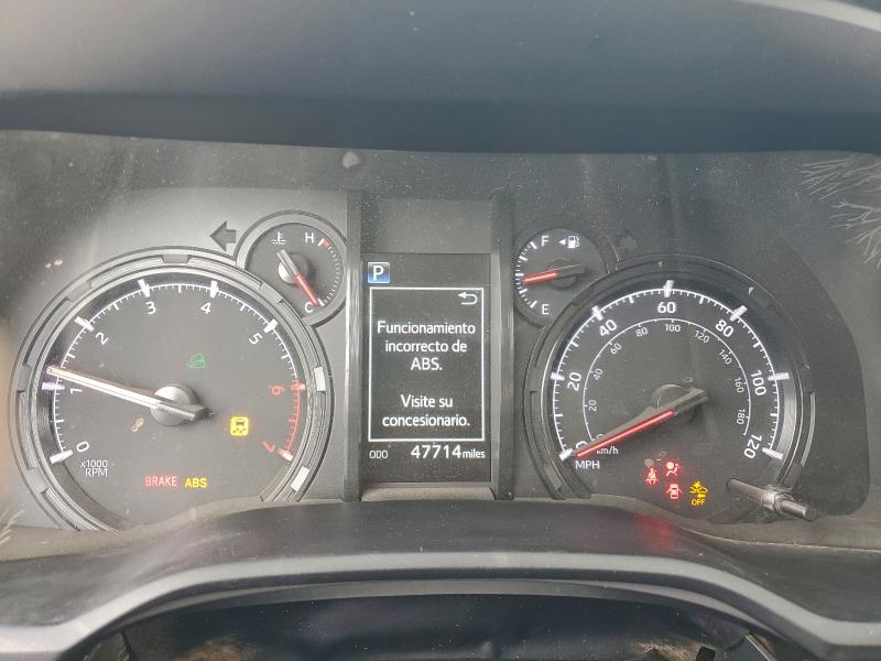 Фото 9 - TOYOTA 4RUNNER