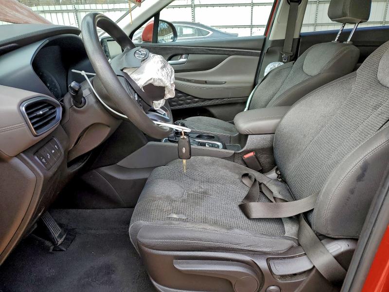 Фото 7 - HYUNDAI SANTA FE