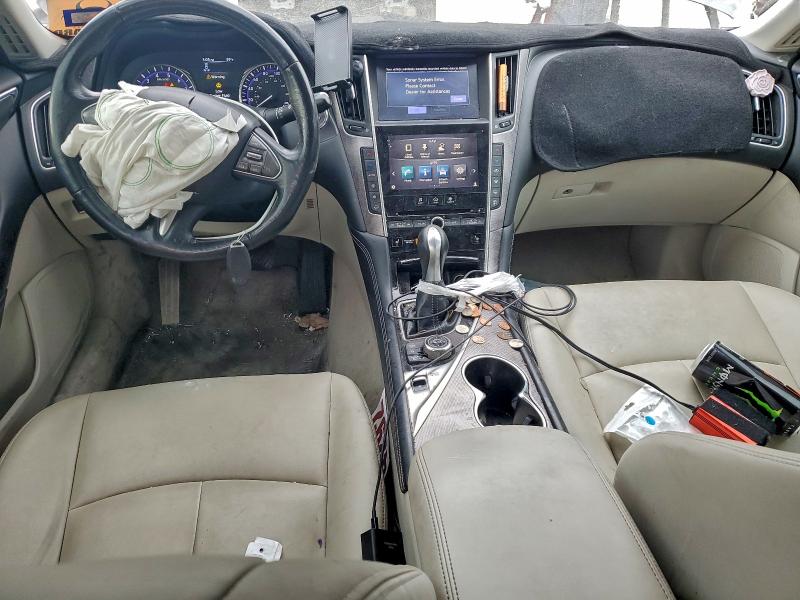 Фото 8 - INFINITI Q50