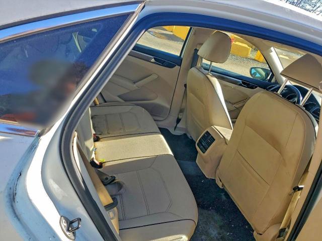 Фото 10 - VOLKSWAGEN PASSAT