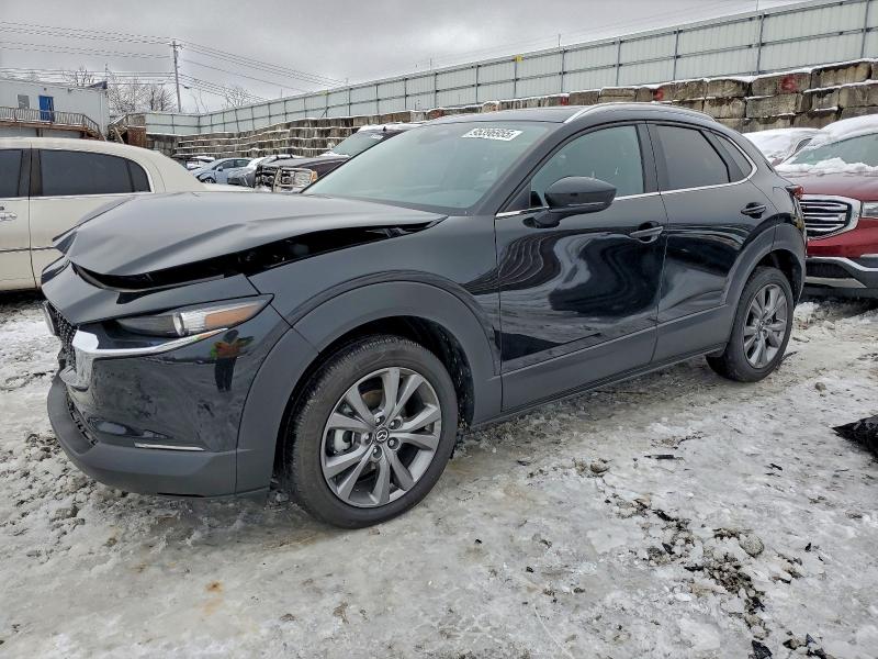 Фото 1 - MAZDA CX30