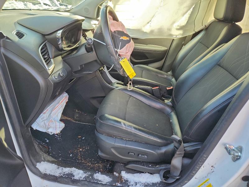 Фото 7 - CHEVROLET TRAX