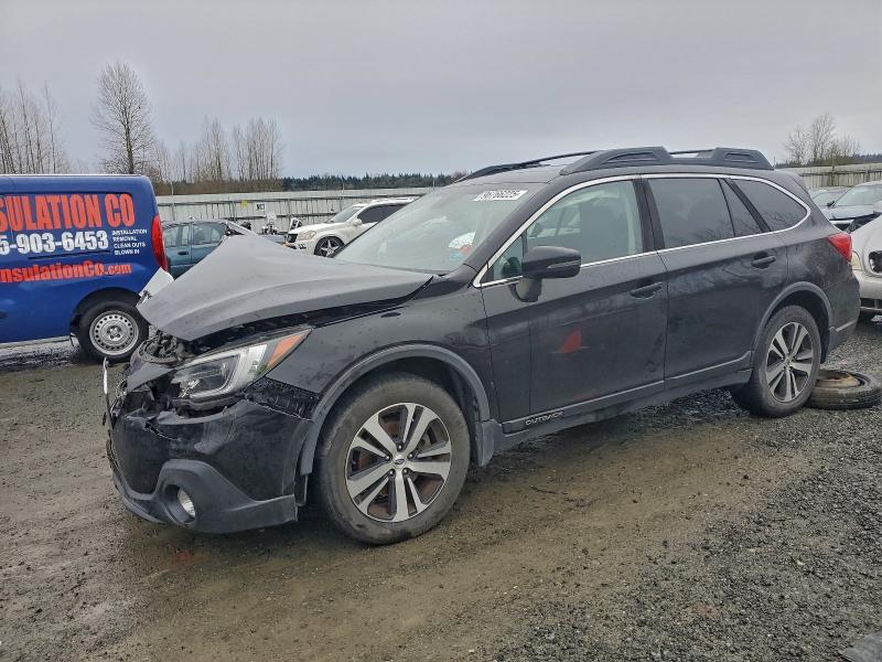 Фото 1 - SUBARU OUTBACK