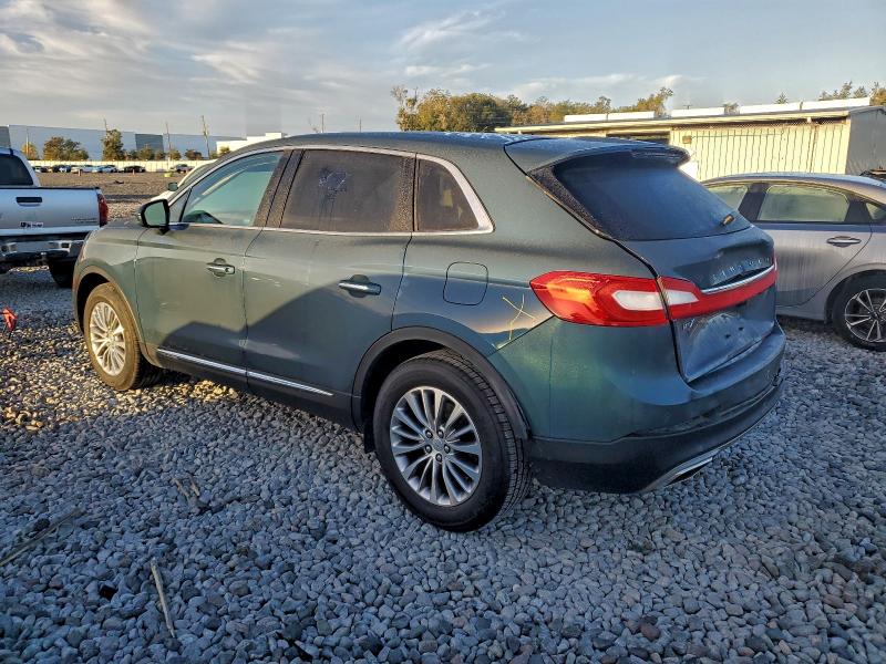 Фото 2 - LINCOLN MKX