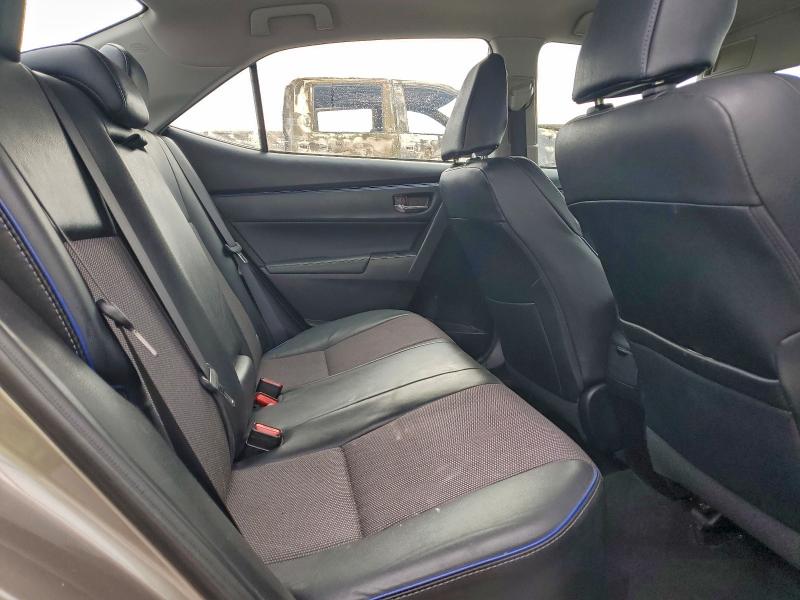 Фото 10 - TOYOTA COROLLA