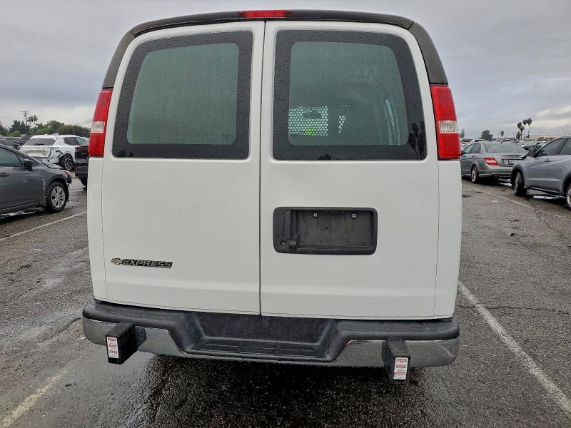 Фото 6 - CHEVROLET EXPRESS