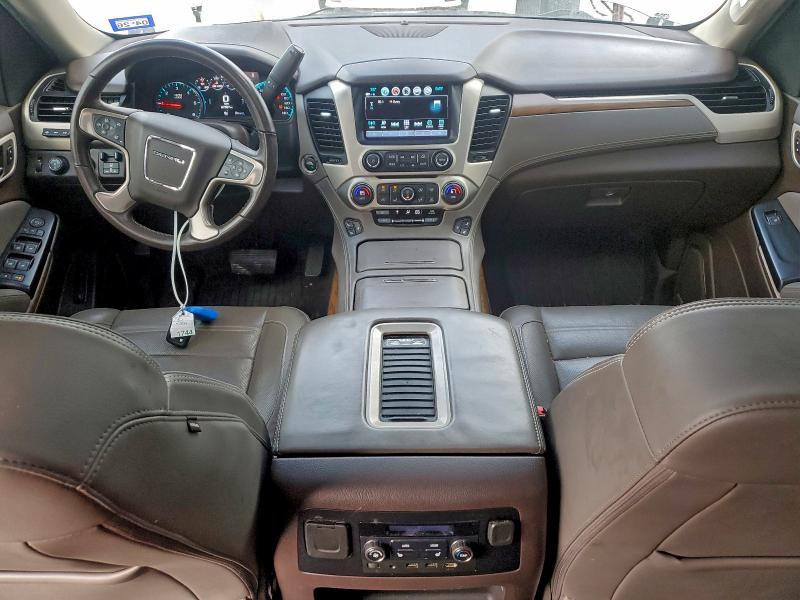 Фото 8 - GMC YUKON