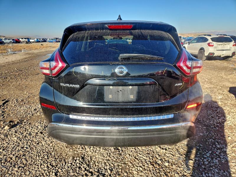 Фото 6 - NISSAN MURANO