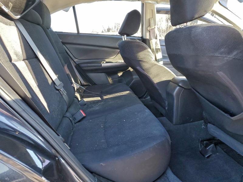 Фото 10 - SUBARU IMPREZA