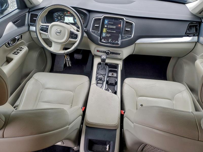 VOLVO XC90 2016 VIN YV4102KK3G1059494