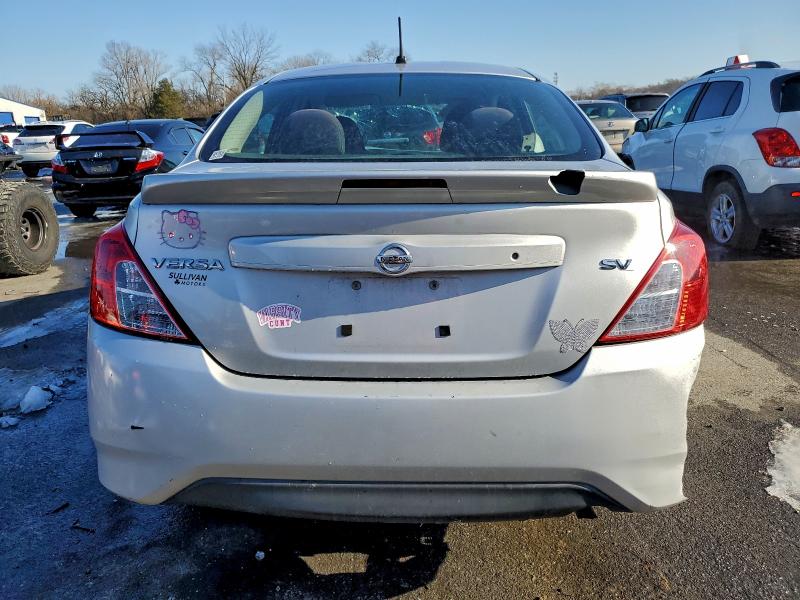 Фото 6 - NISSAN VERSA