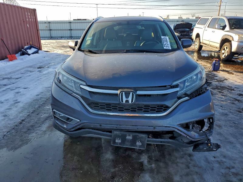 Фото 5 - HONDA CRV