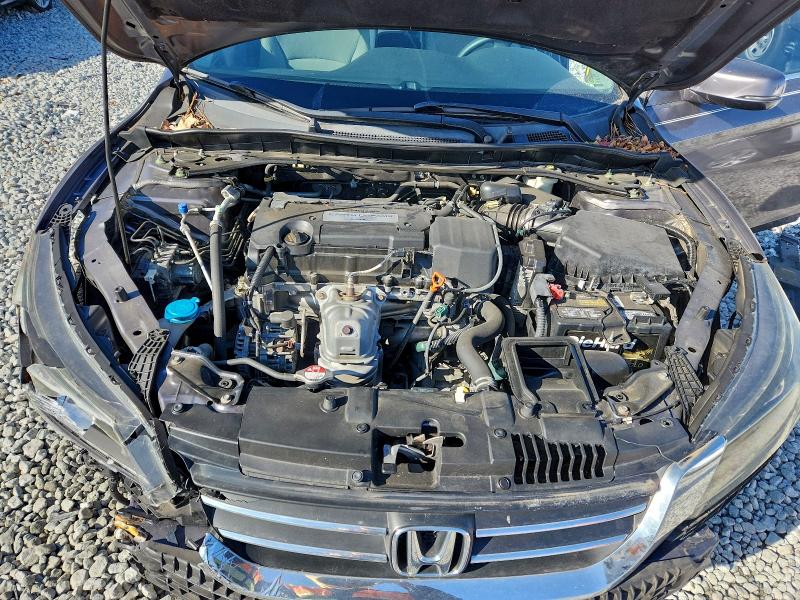 Фото 11 - HONDA ACCORD