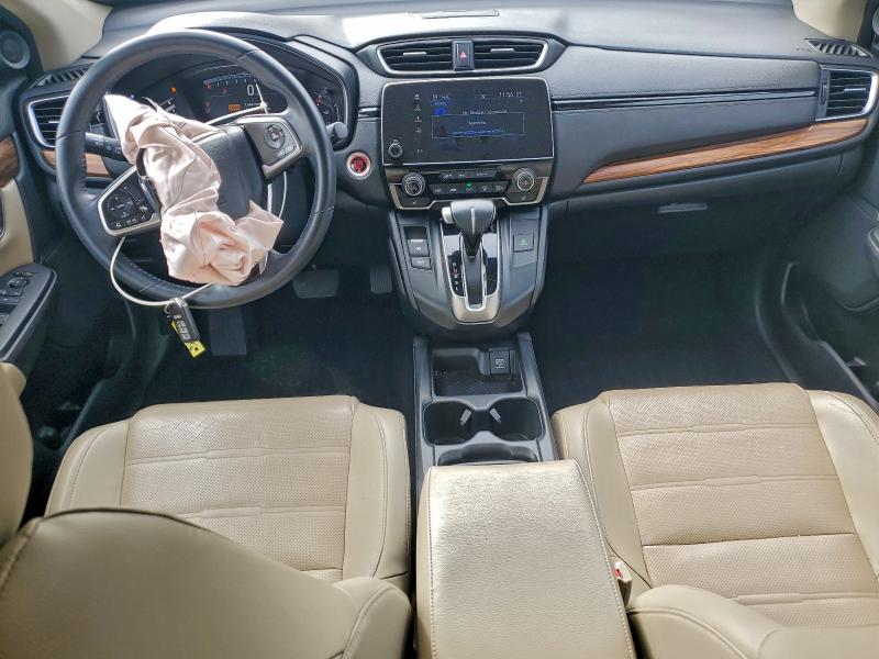 Фото 8 - HONDA CRV