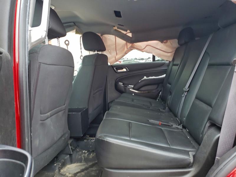 Фото 11 - CHEVROLET TAHOE