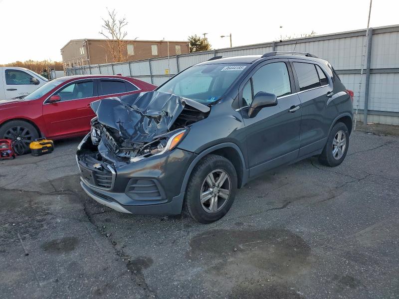 Фото 1 - CHEVROLET TRAX