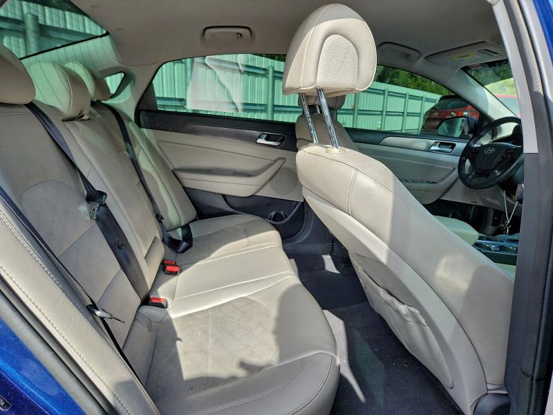 Фото 10 - HYUNDAI SONATA