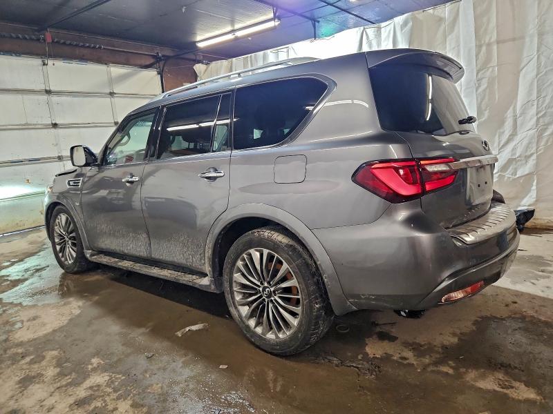 Фото 2 - INFINITI QX80