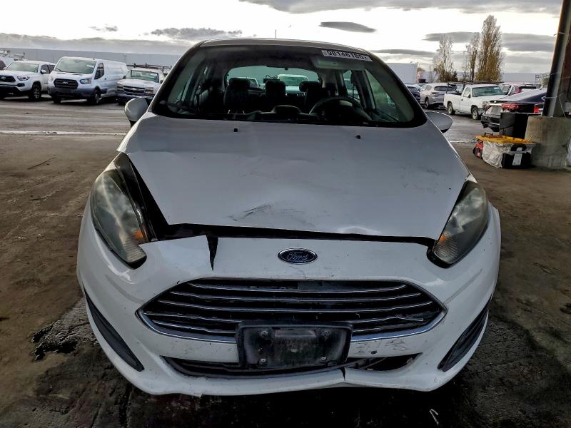 Фото 5 - FORD FIESTA