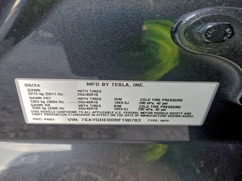 Фото 13 - TESLA MODEL Y