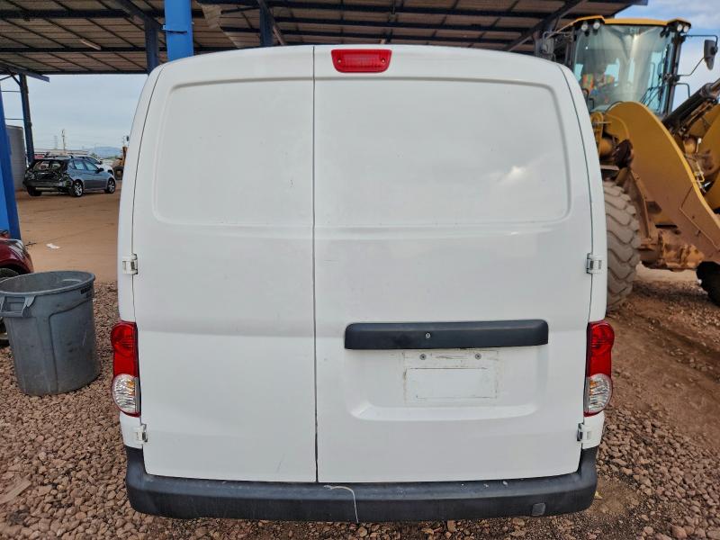 Фото 6 - NISSAN NV