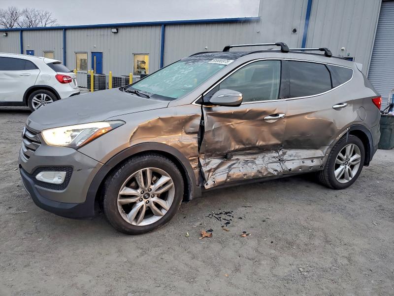 Фото 1 - HYUNDAI SANTA FE