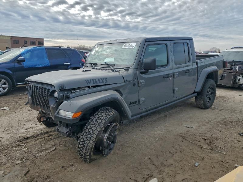 Фото 1 - JEEP GLADIATOR
