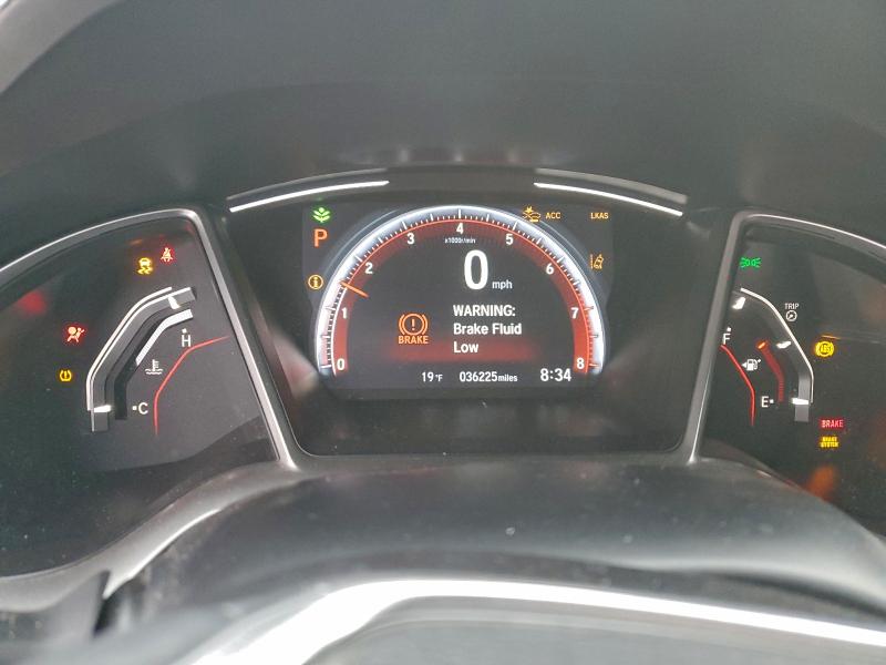 Фото 9 - HONDA CIVIC